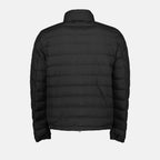 コート アルフィットダウンジャケット Moncler 黒 男