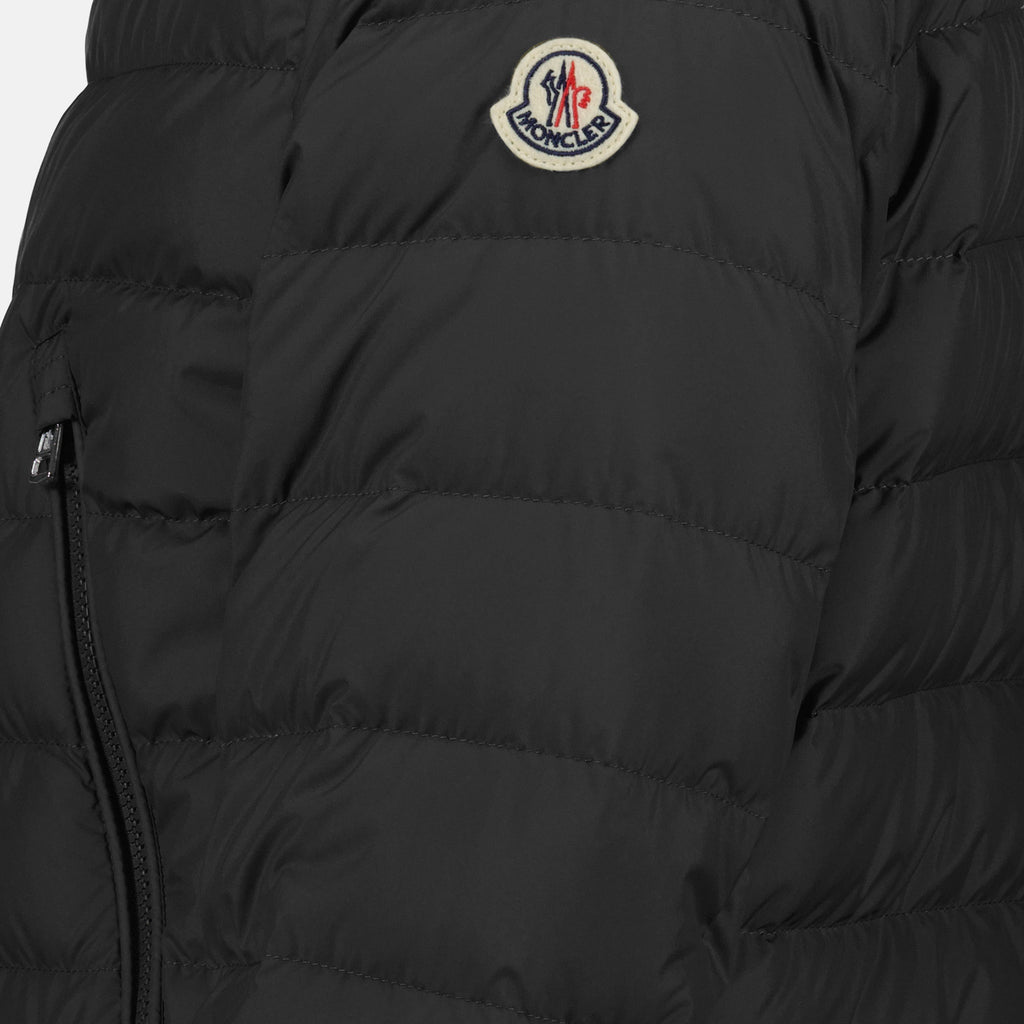 コート アルフィットダウンジャケット Moncler 黒 男
