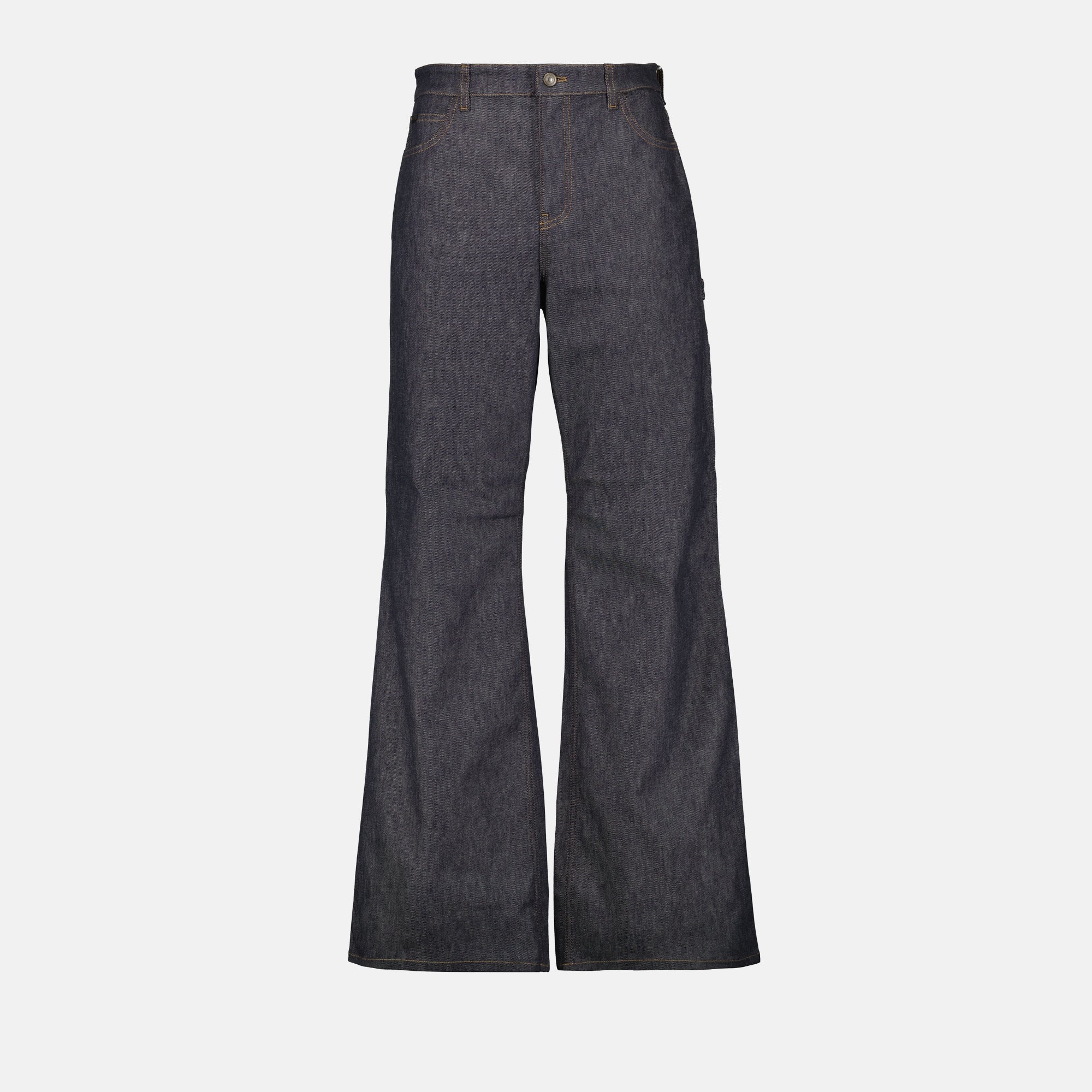 Pants Hammer Pants Courrèges Gray Homme