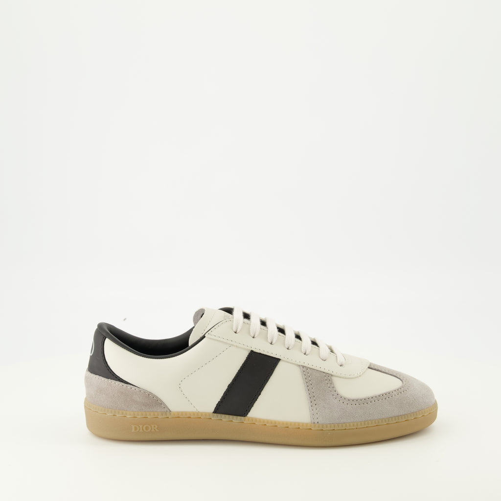 Bild des B01 Sneakers von Dior für Herren - Herbst-Winter 2025 - Rechte Seitenansicht