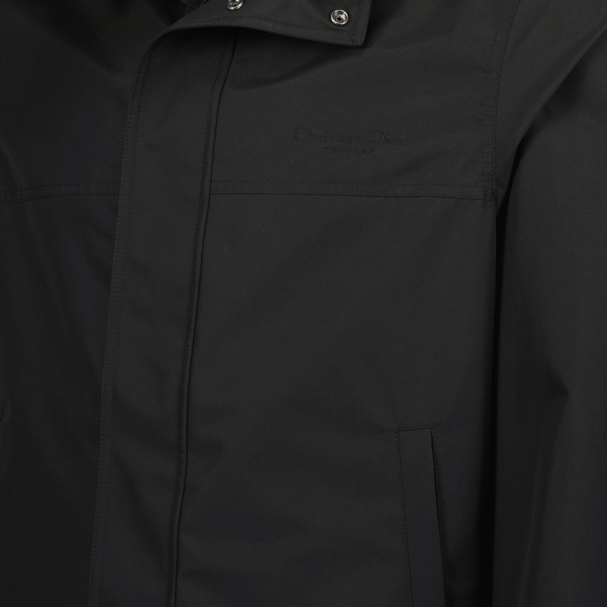 Bild der Dior Herren Kapuzenjacke - Herbst-Winter 2025 - Detailansicht_2