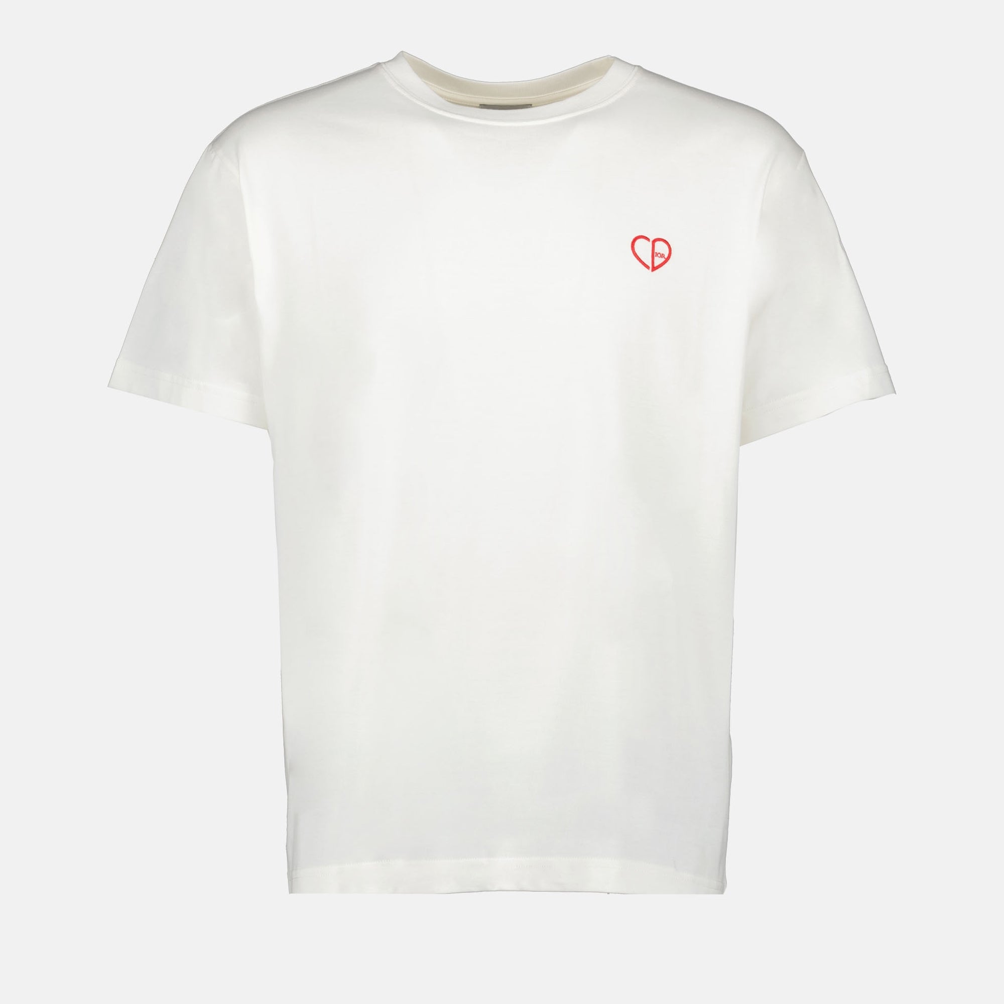 CD ハート Tシャツ