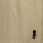 T-Shirts Baumwoll-T-Shirt Fendi Beige Herren