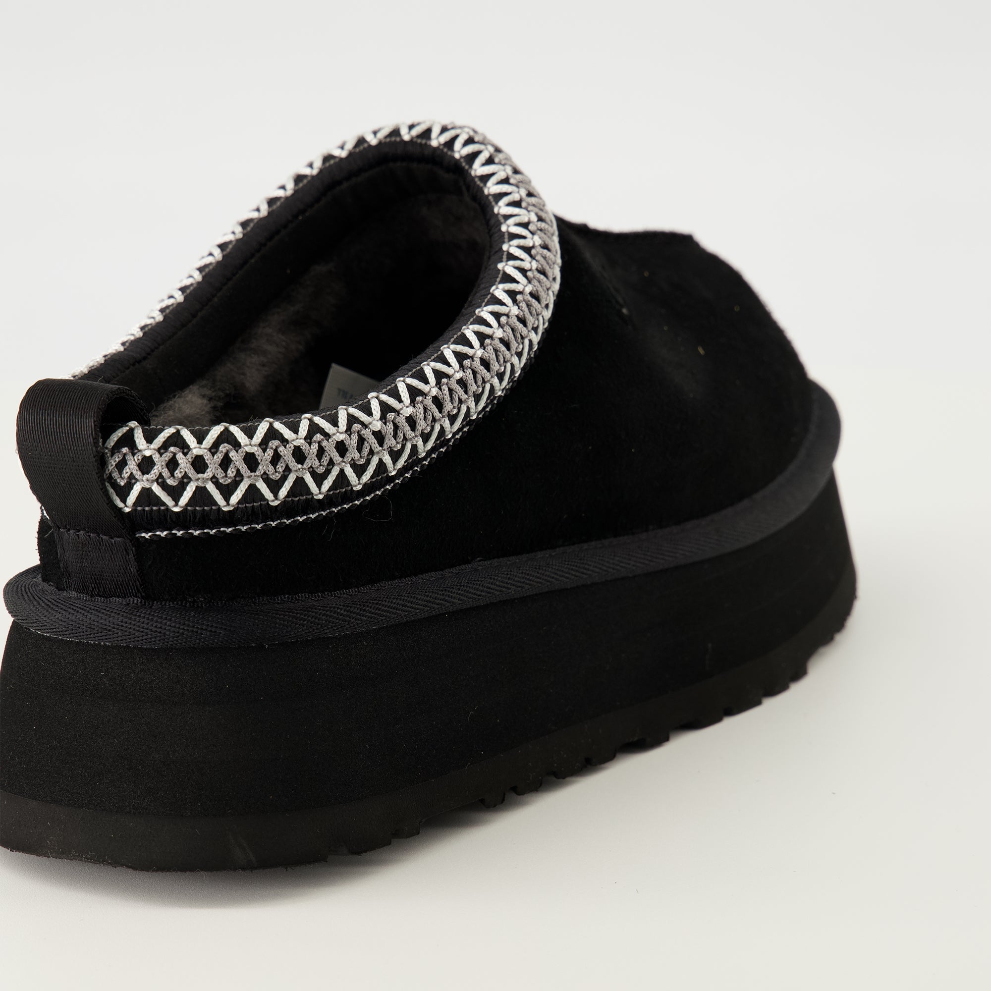 Imagen de las Mulas Tazz II de Ugg para Mujer - Temporada Otoño-Invierno 2025 - Vista trasera
