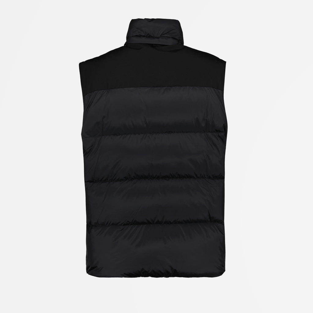 コート 袖が取り外し可能なダウンジャケット Burberry 黒 男