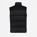 コート 袖が取り外し可能なダウンジャケット Burberry 黒 男