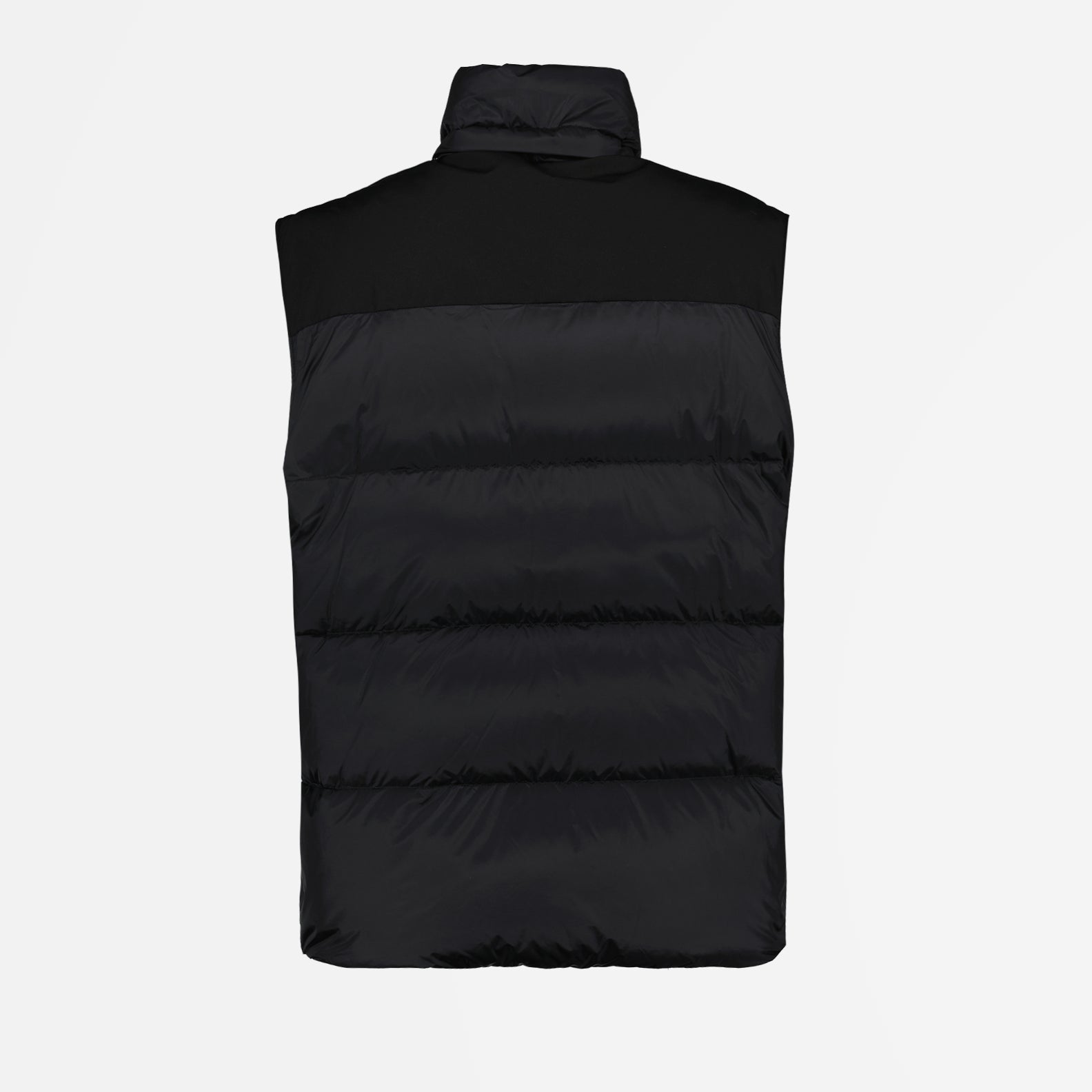 コート 袖が取り外し可能なダウンジャケット Burberry 黒 男