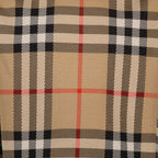 Sweatshirts Sweat à capuche à carreaux Burberry Beige Homme