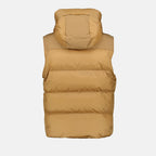 코트 Doudoune à manches amovibles Burberry 베이지 Homme