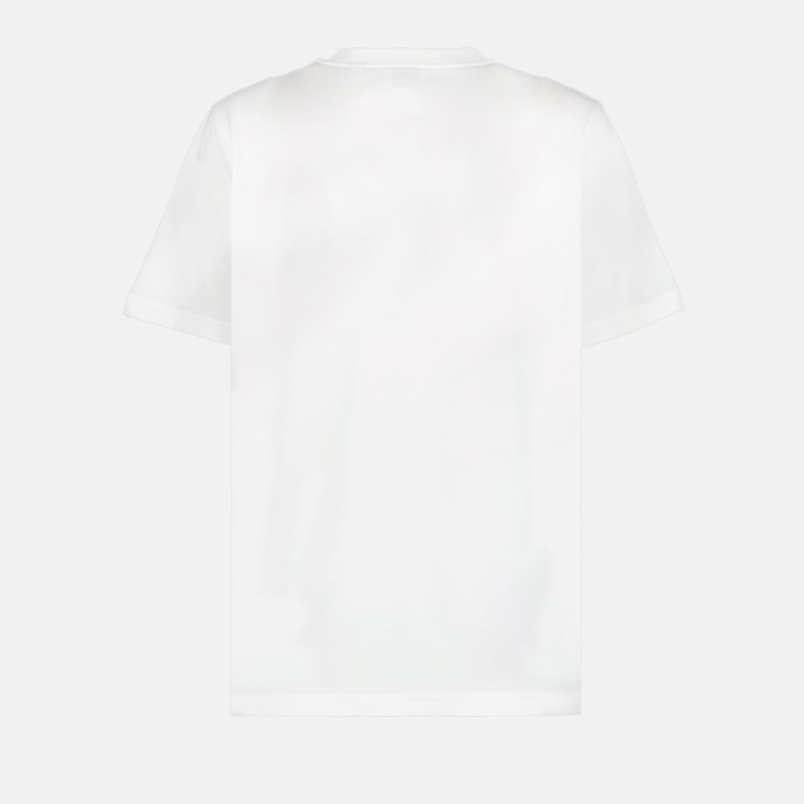 T-Shirts T-shirt à logo Burberry Weiß Femme