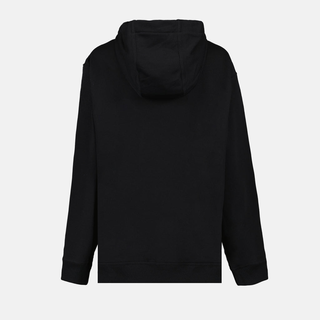 Sweatshirts Sweatshirt with scarf Burberry Black Women