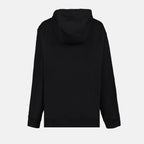 Sweatshirts Sweatshirt with scarf Burberry Black Women