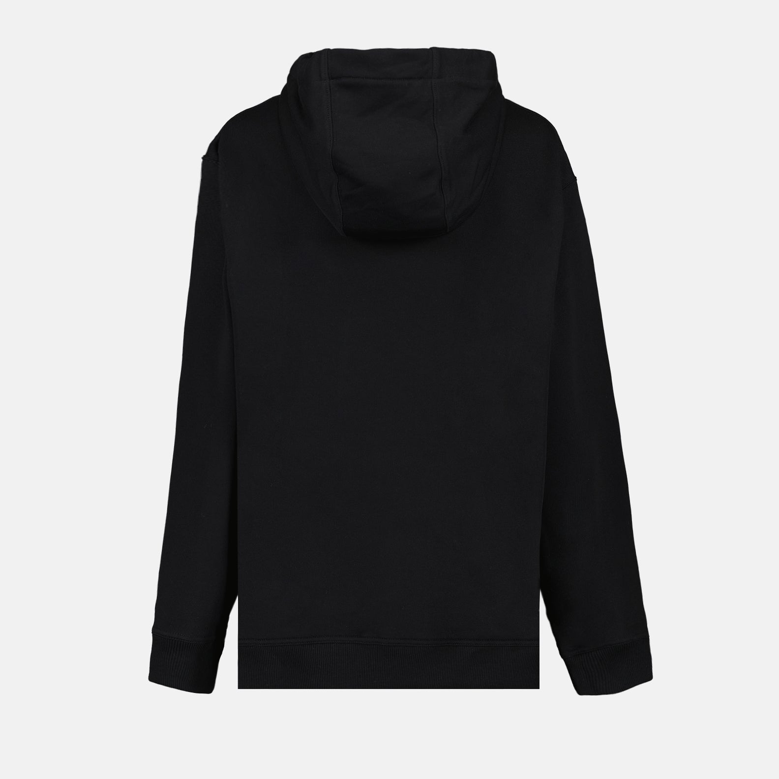 Sweatshirts Sweatshirt with scarf Burberry Black Women