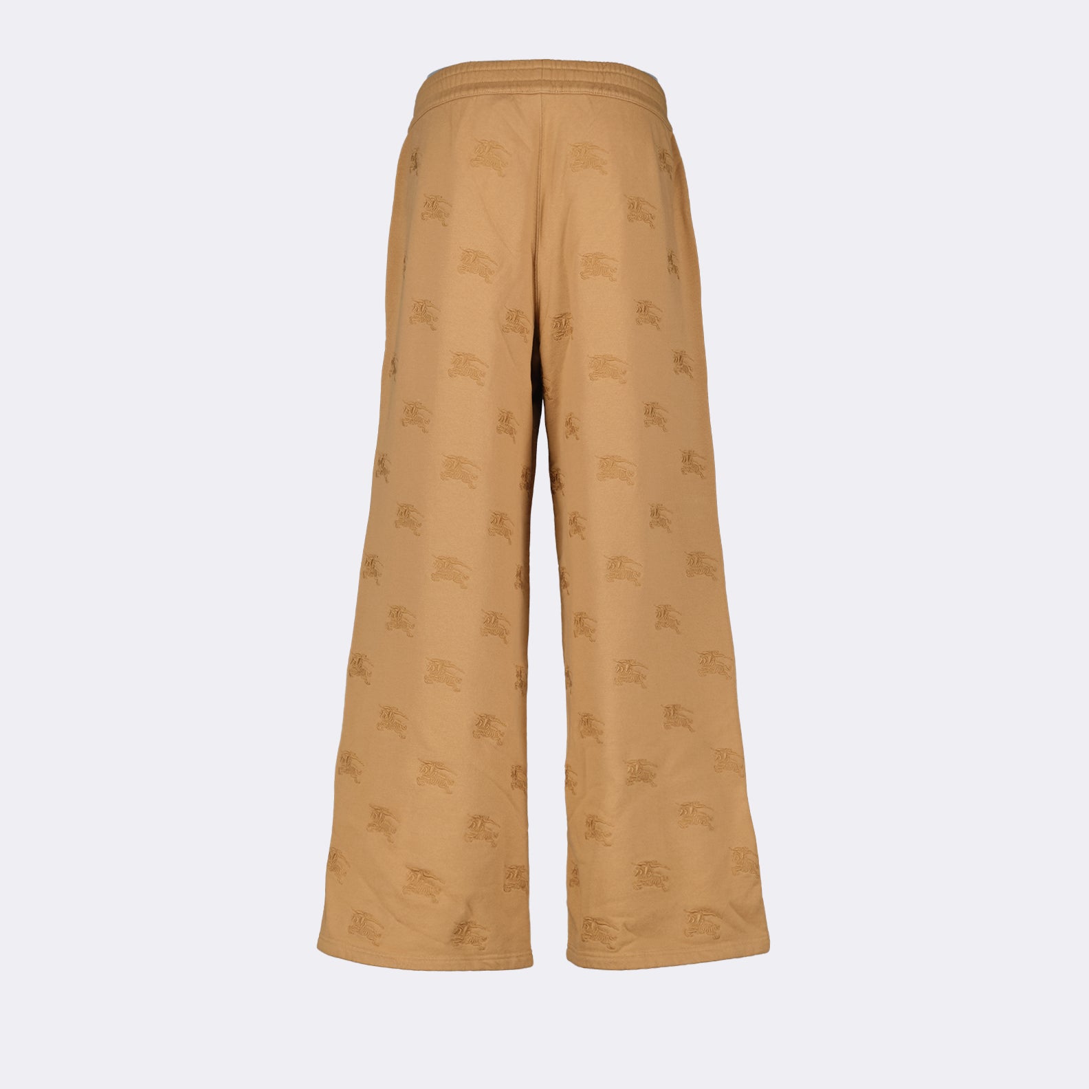 Pantalones Pantalon Cavalier Burberry Marrón Femme