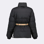 Manteaux Doudoune réversible à carreaux Burberry Beige Femme