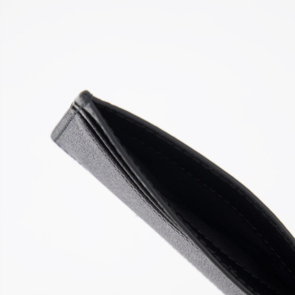 Small leather goods TB card holder Burberry Black Man