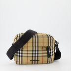 Umhängetaschen Sacoche Paddy Burberry Beige Homme