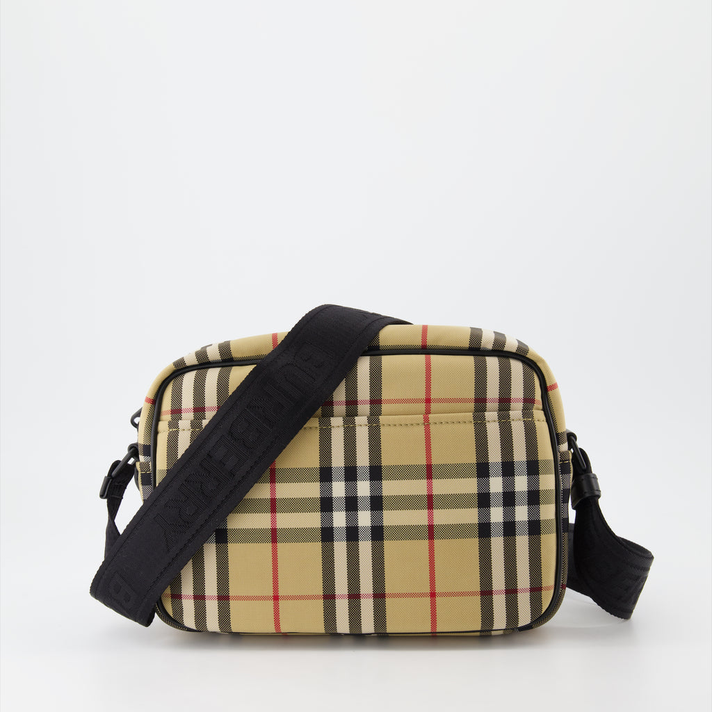 Umhängetaschen Sacoche Paddy Burberry Beige Homme