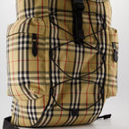 Zaini Sac à dos Murray Burberry Beige Homme