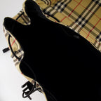 Zaini Sac à dos Murray Burberry Beige Homme