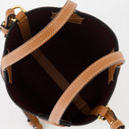 Sacs seau Mini cabas London Burberry Beige Femme