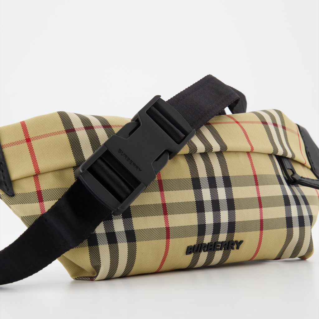 Bolsas de cinto Sac banane Stevie Burberry Bege Homme