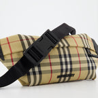 Bolsas de cinto Sac banane Stevie Burberry Bege Homme
