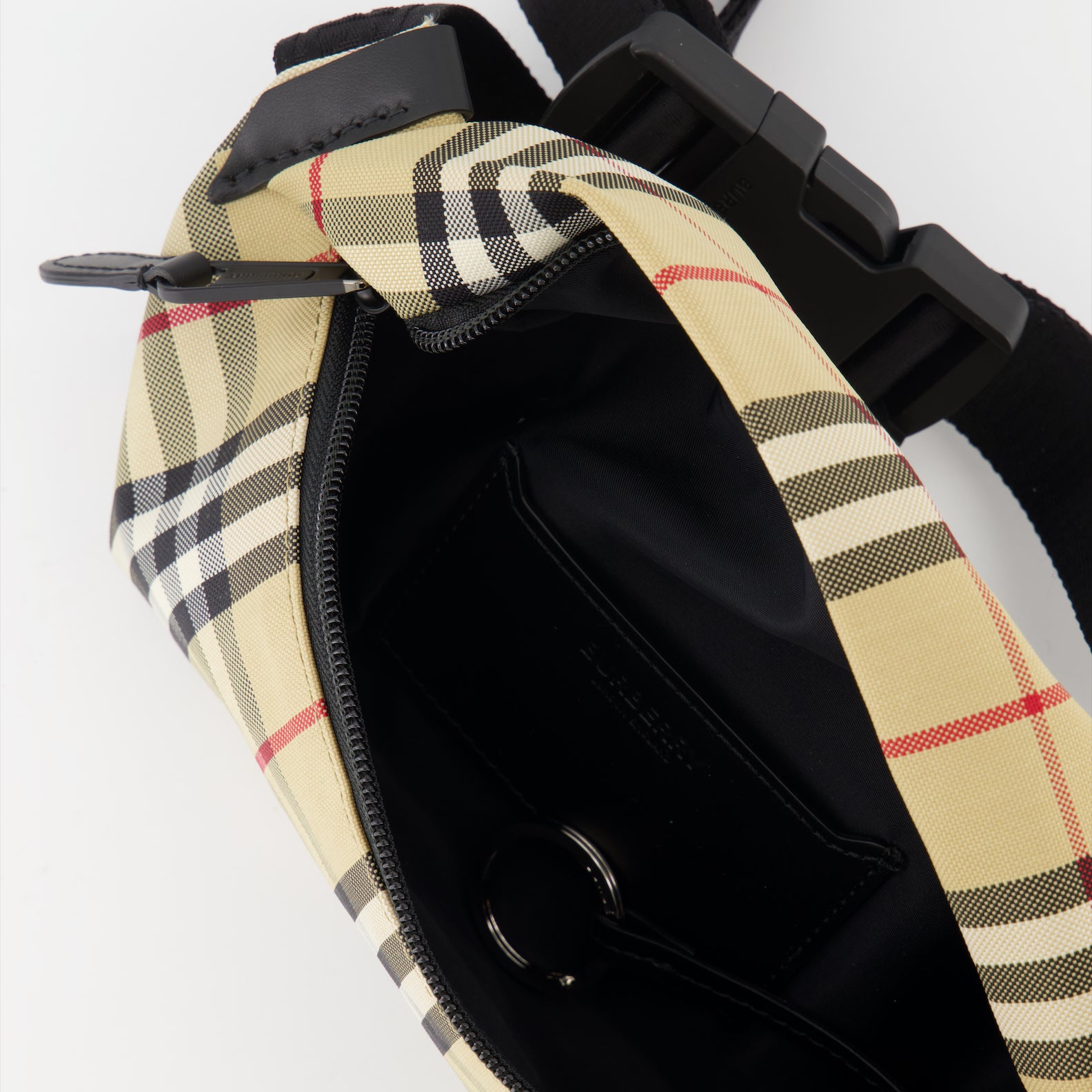 Bolsas de cinto Sac banane Stevie Burberry Bege Homme