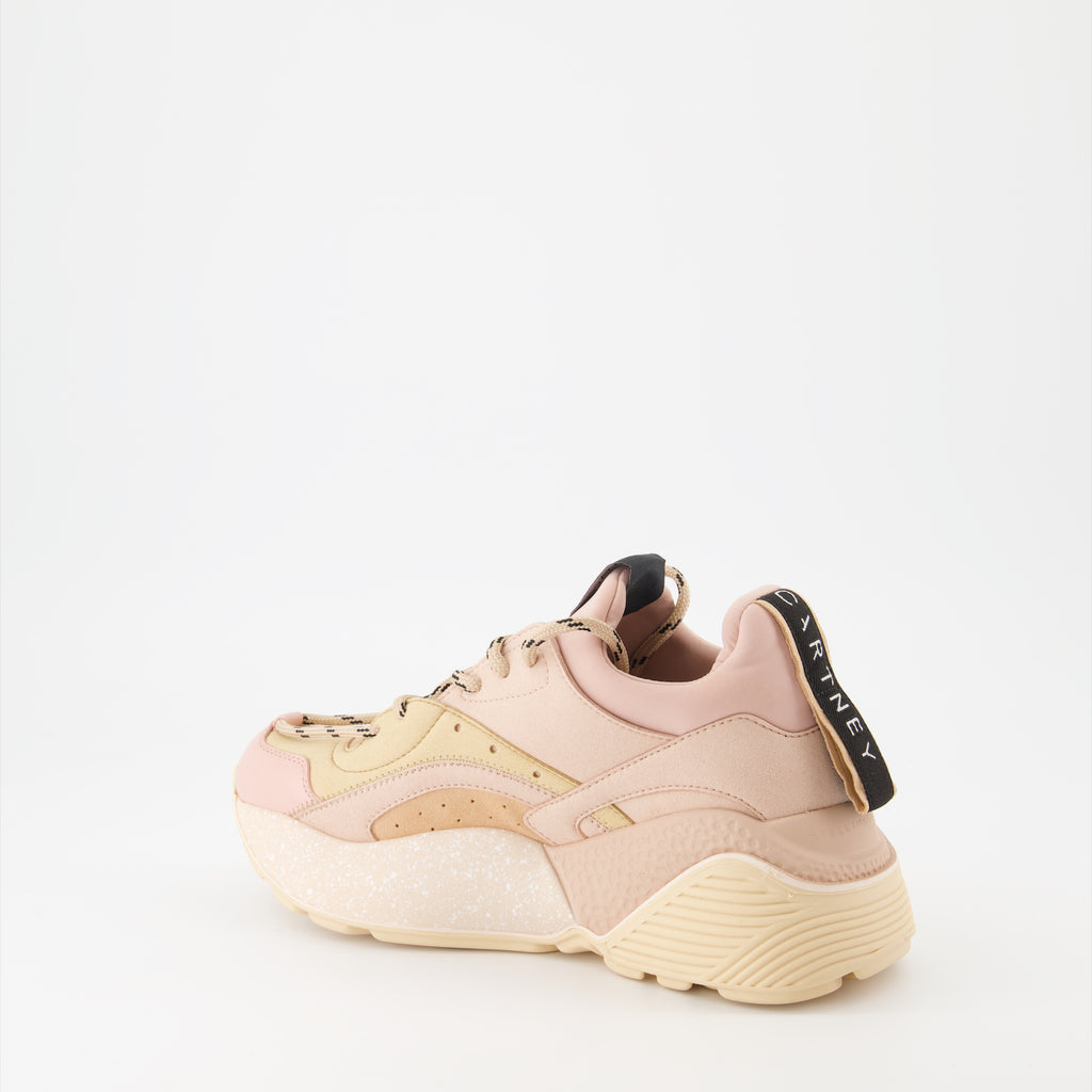 스니커즈 Baskets Eclypse Stella McCartney 분홍색 Femme