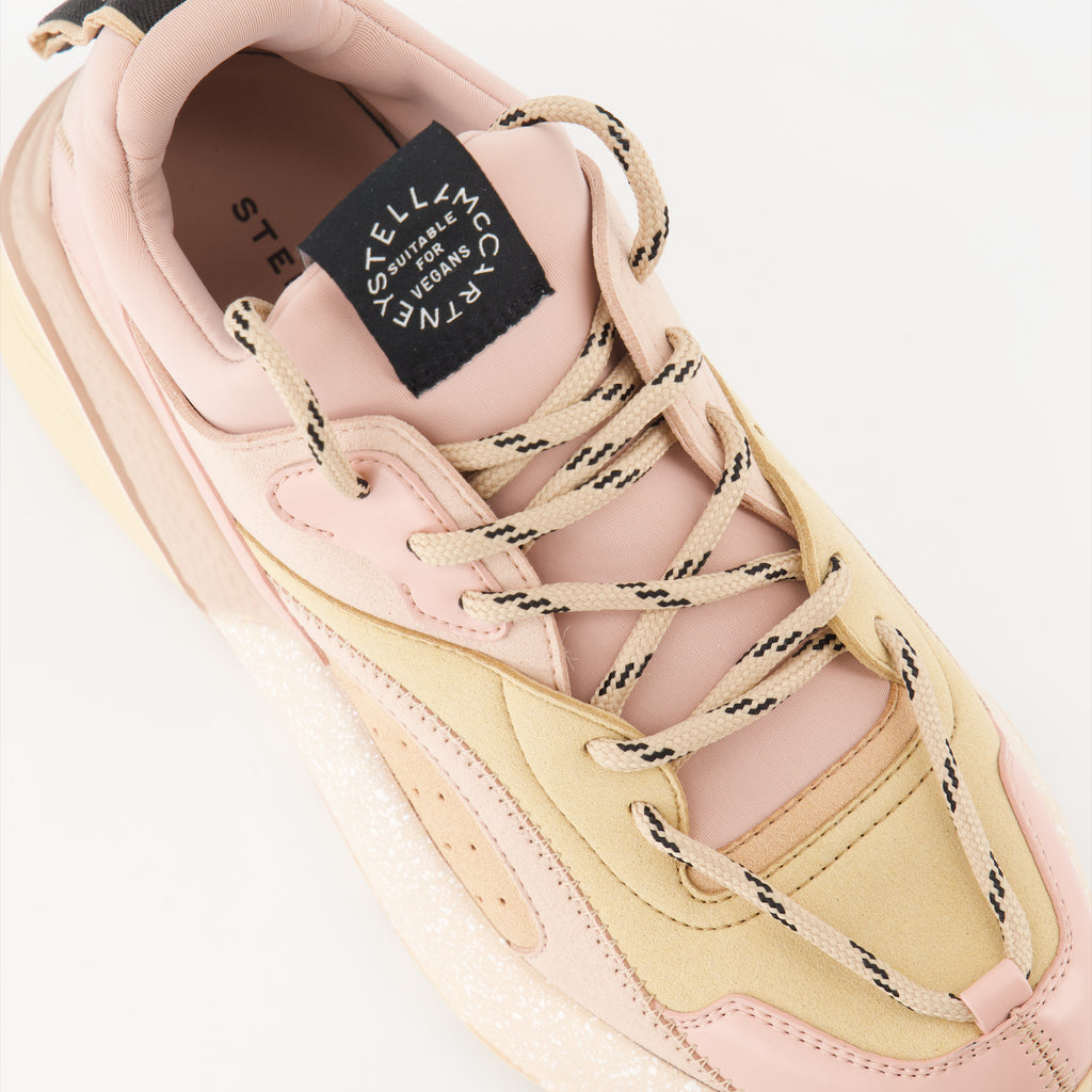 스니커즈 Baskets Eclypse Stella McCartney 분홍색 Femme