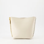 Sacs bandoulière Sac seau Frayme Stella McCartney Blanc Femme