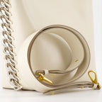 Sacs bandoulière Sac seau Frayme Stella McCartney Blanc Femme