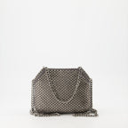 Borse a tracolla Sac Falabella Stella McCartney Argento Femme