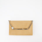 Pochettes Mini sac Falabella Stella McCartney Beige Femme