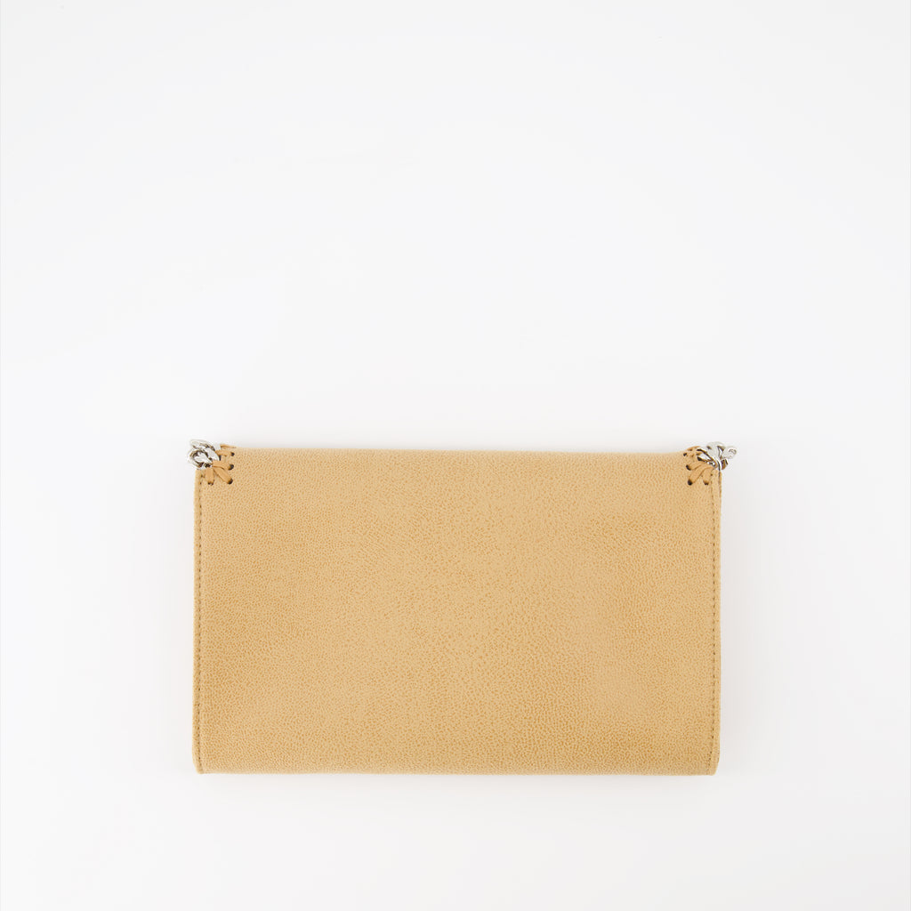 Pochettes Mini sac Falabella Stella McCartney Beige Femme