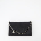 Sacs à main et épaule Mini sac Falabella Stella McCartney Noir Femme