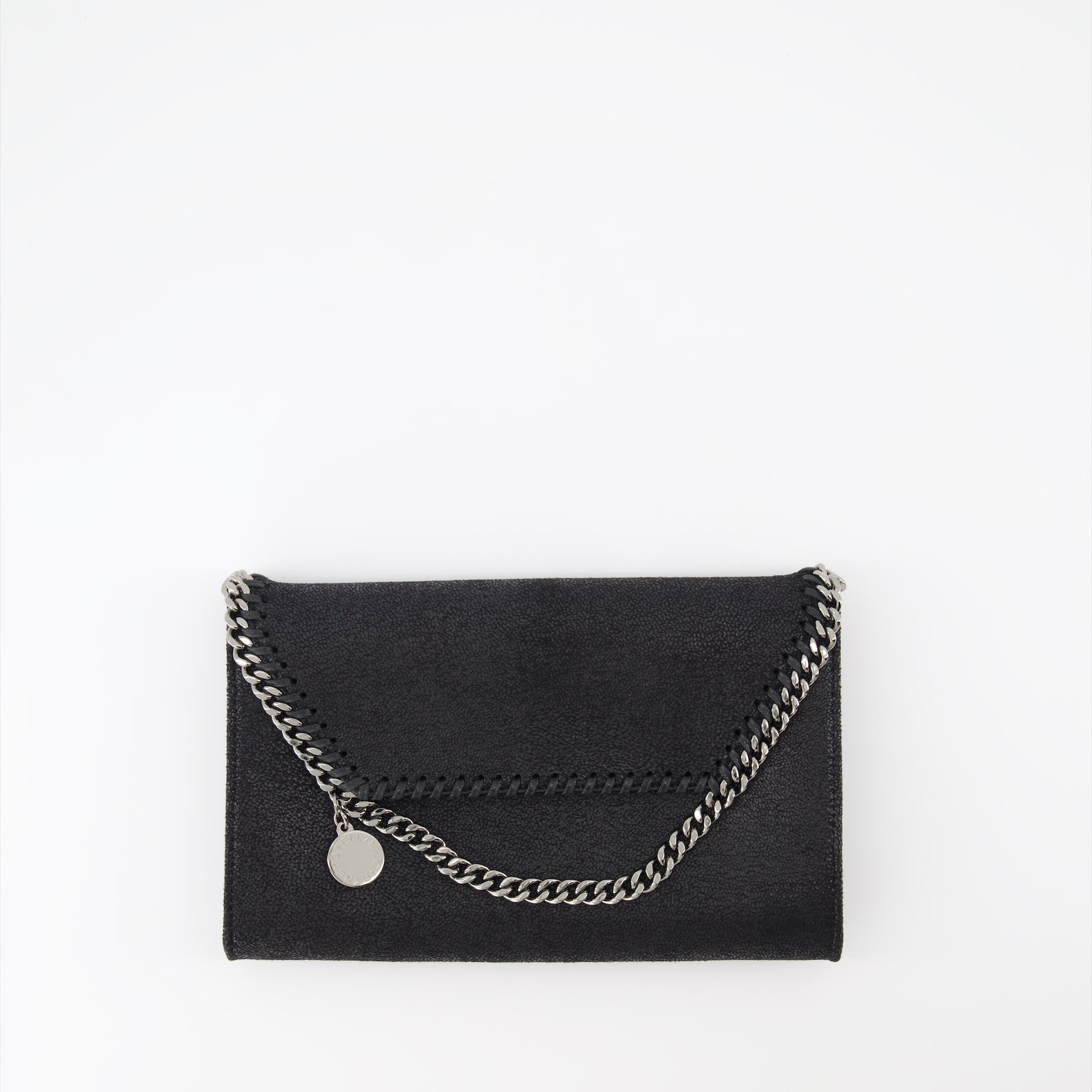 Sacs à main et épaule Mini sac Falabella Stella McCartney Noir Femme