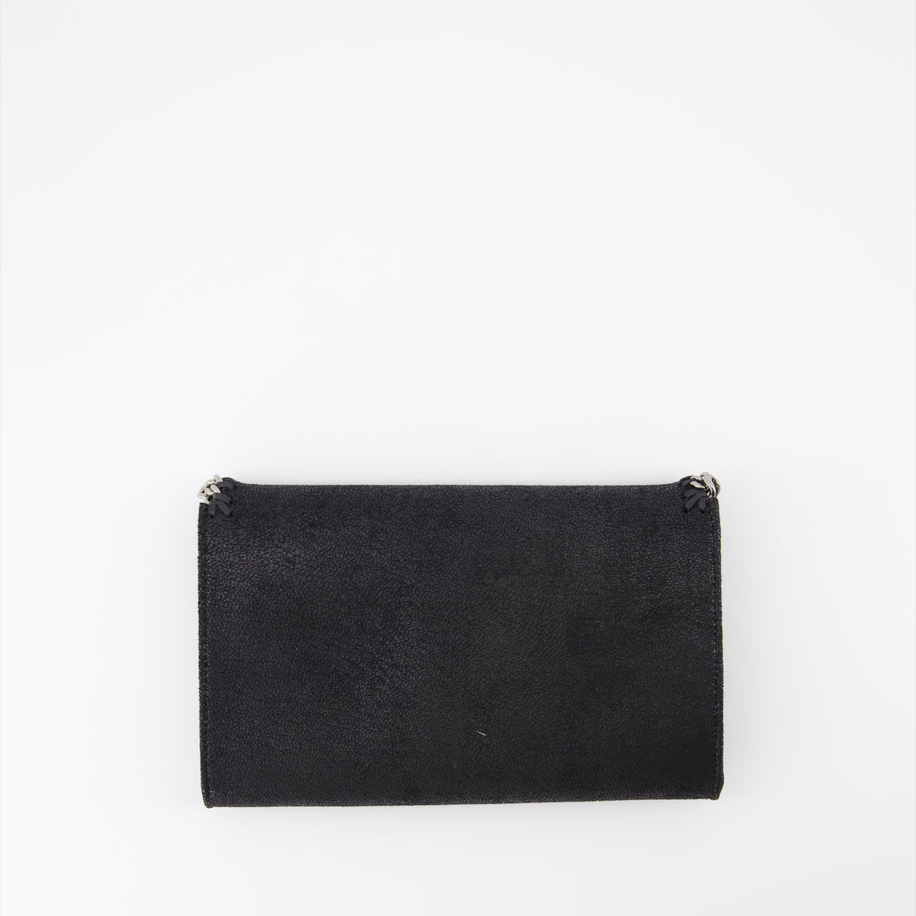 Sacs à main et épaule Mini sac Falabella Stella McCartney Noir Femme