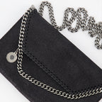 Sacs à main et épaule Mini sac Falabella Stella McCartney Noir Femme