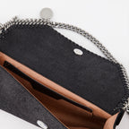 Sacs à main et épaule Mini sac Falabella Stella McCartney Noir Femme