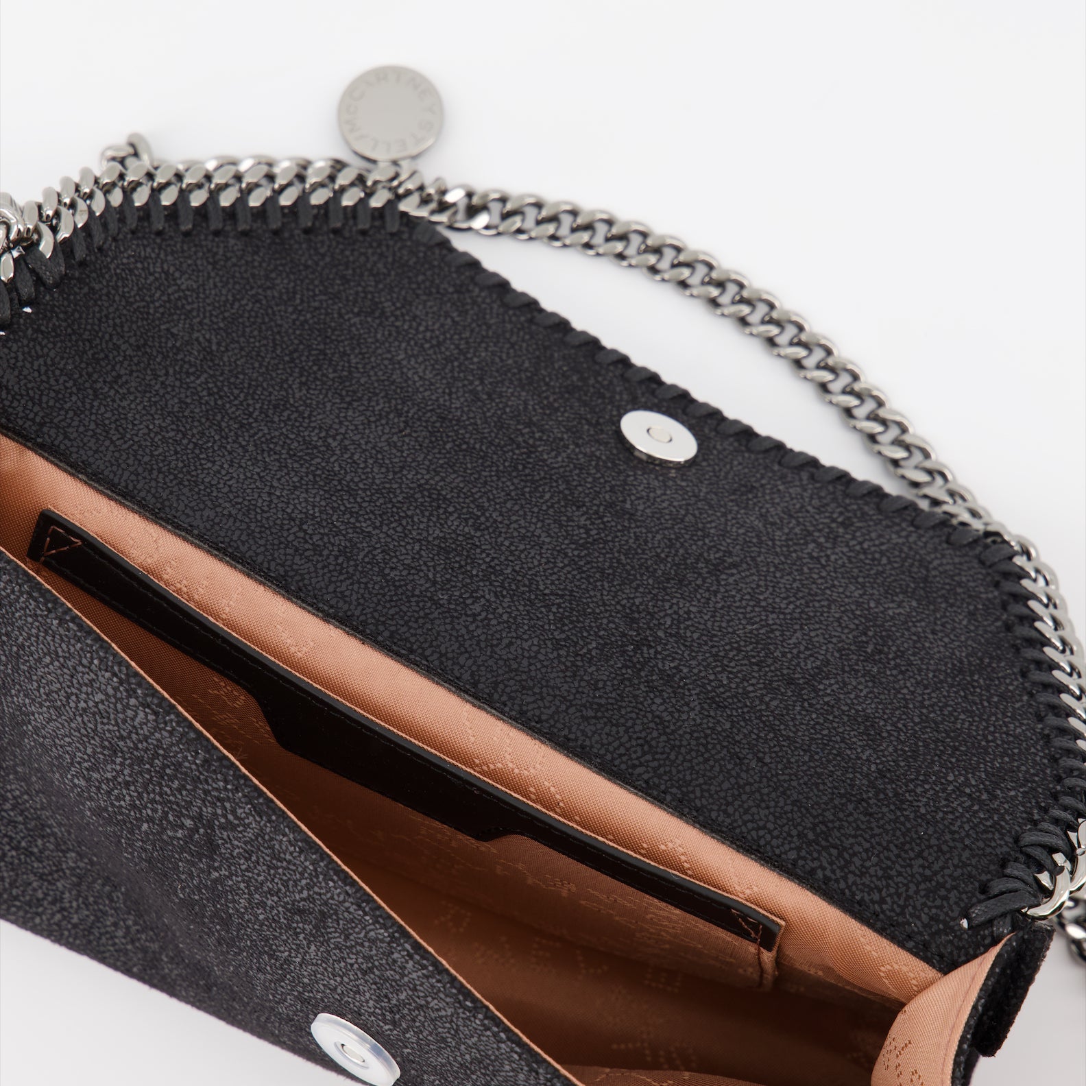 Sacs à main et épaule Mini sac Falabella Stella McCartney Noir Femme