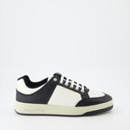 Tênis SL/61 Sneakers Saint Laurent Branco Homme