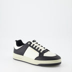 Tênis SL/61 Sneakers Saint Laurent Branco Homme
