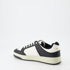 Tênis SL/61 Sneakers Saint Laurent Branco Homme