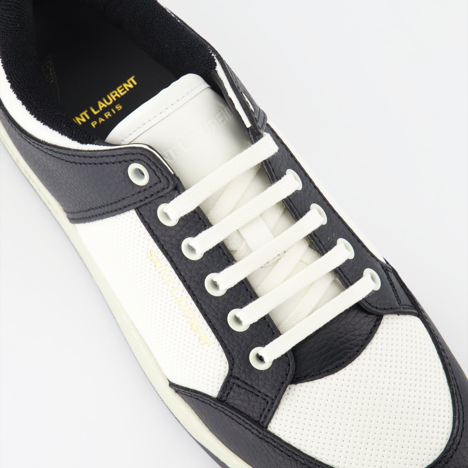 Sneaker SL/61 Sneakers Saint Laurent Blanco Homme