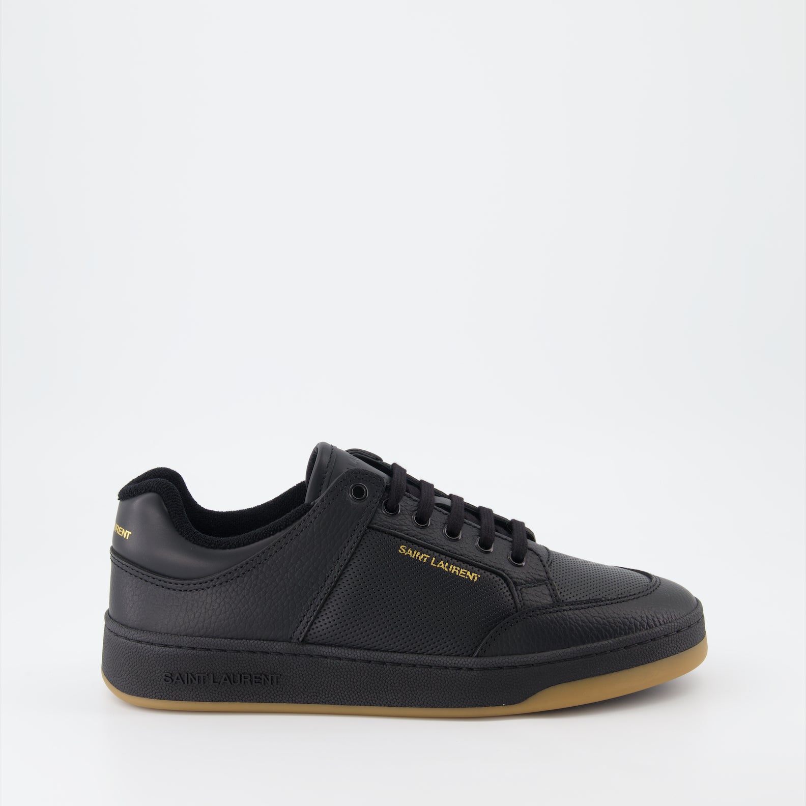 Sneaker Zapatillas SL/61 Saint Laurent Negro Homme