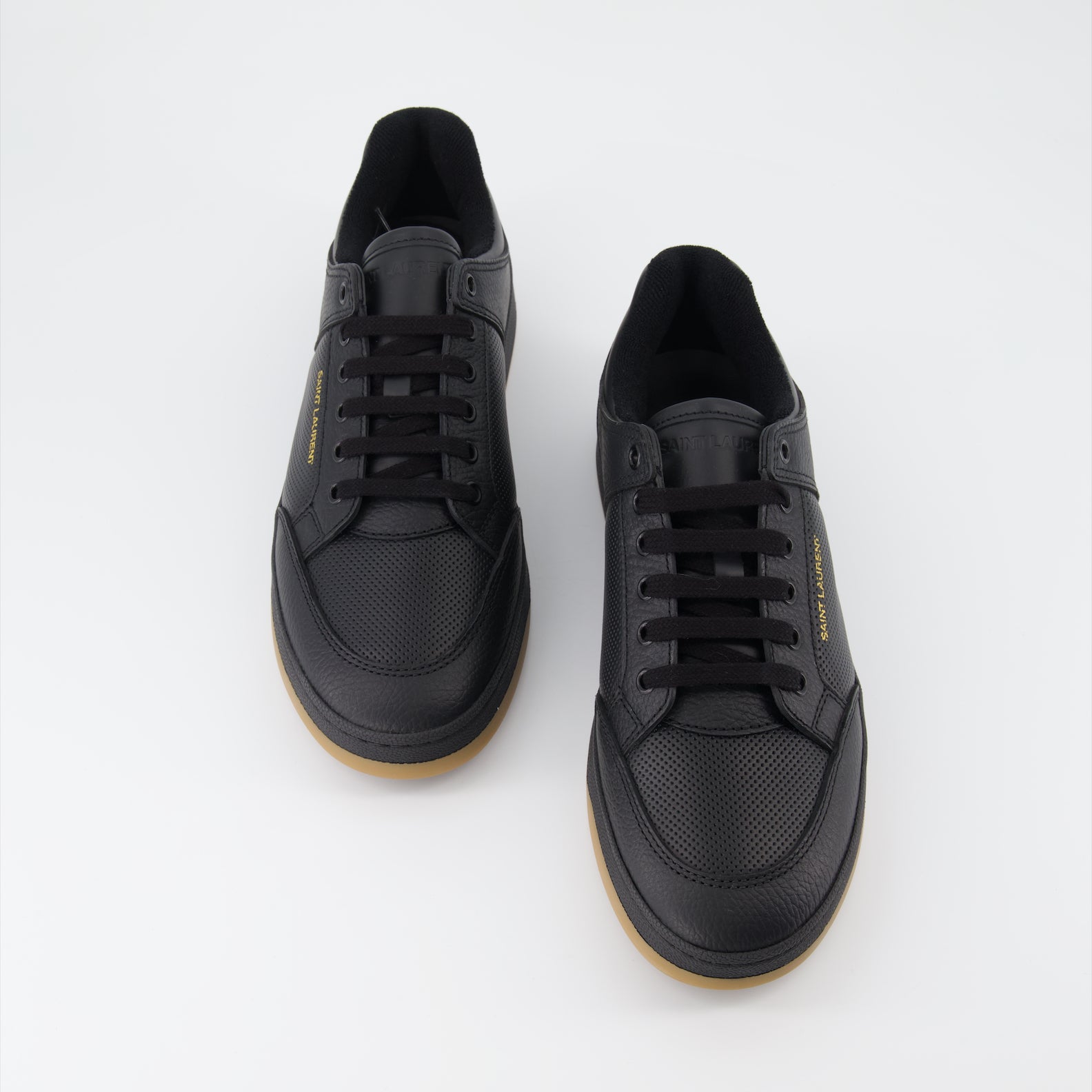 Sneaker Zapatillas SL/61 Saint Laurent Negro Homme