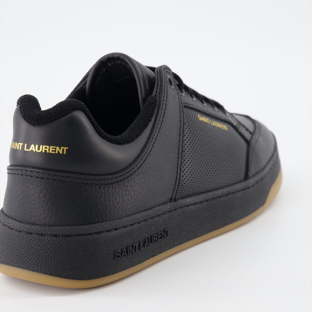 Baskets Baskets SL/61 Saint Laurent Noir Homme