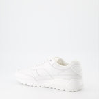 Baskets Baskets Bump Saint Laurent Blanc Homme