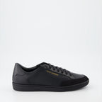Sneaker Zapatillas Classic SL/10 Saint Laurent Negro Homme